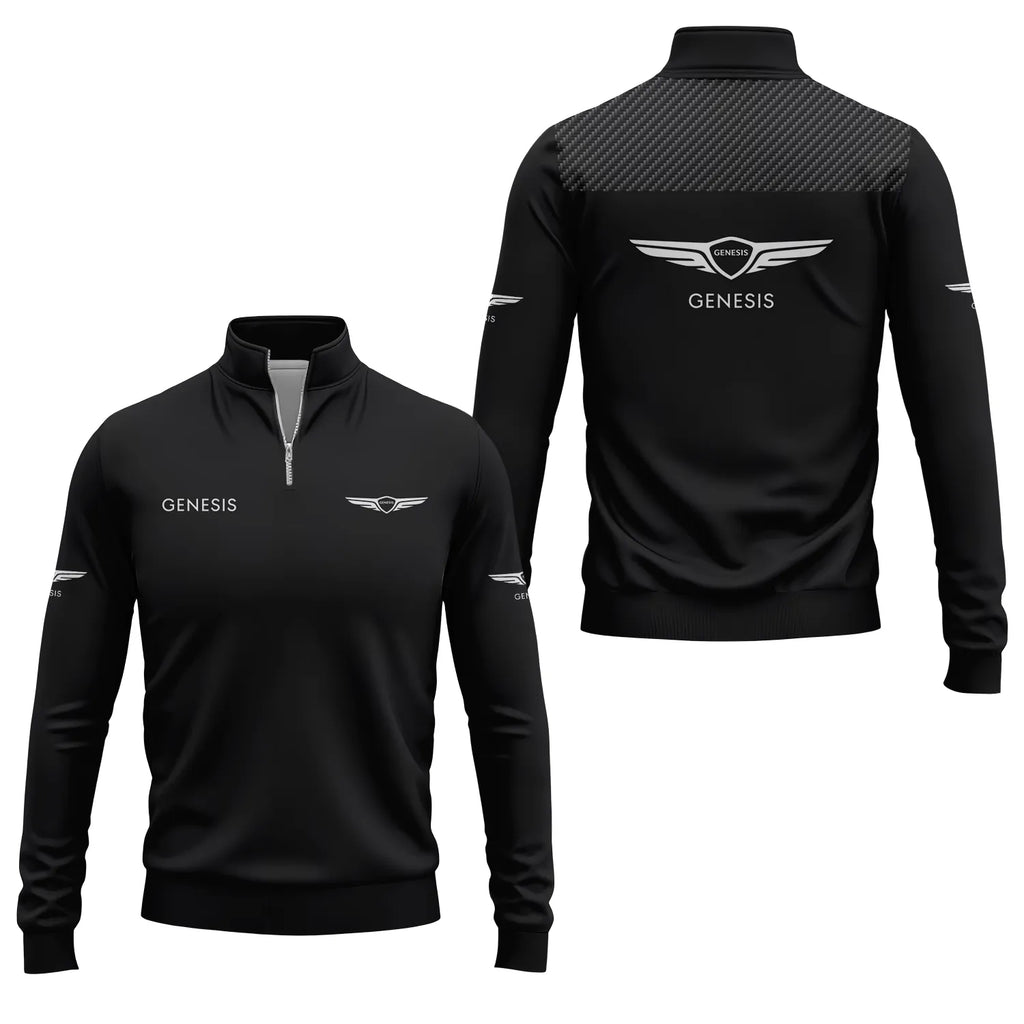 Genesis Quarter-zip Pullover