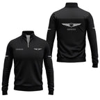 Genesis Quarter-zip Pullover