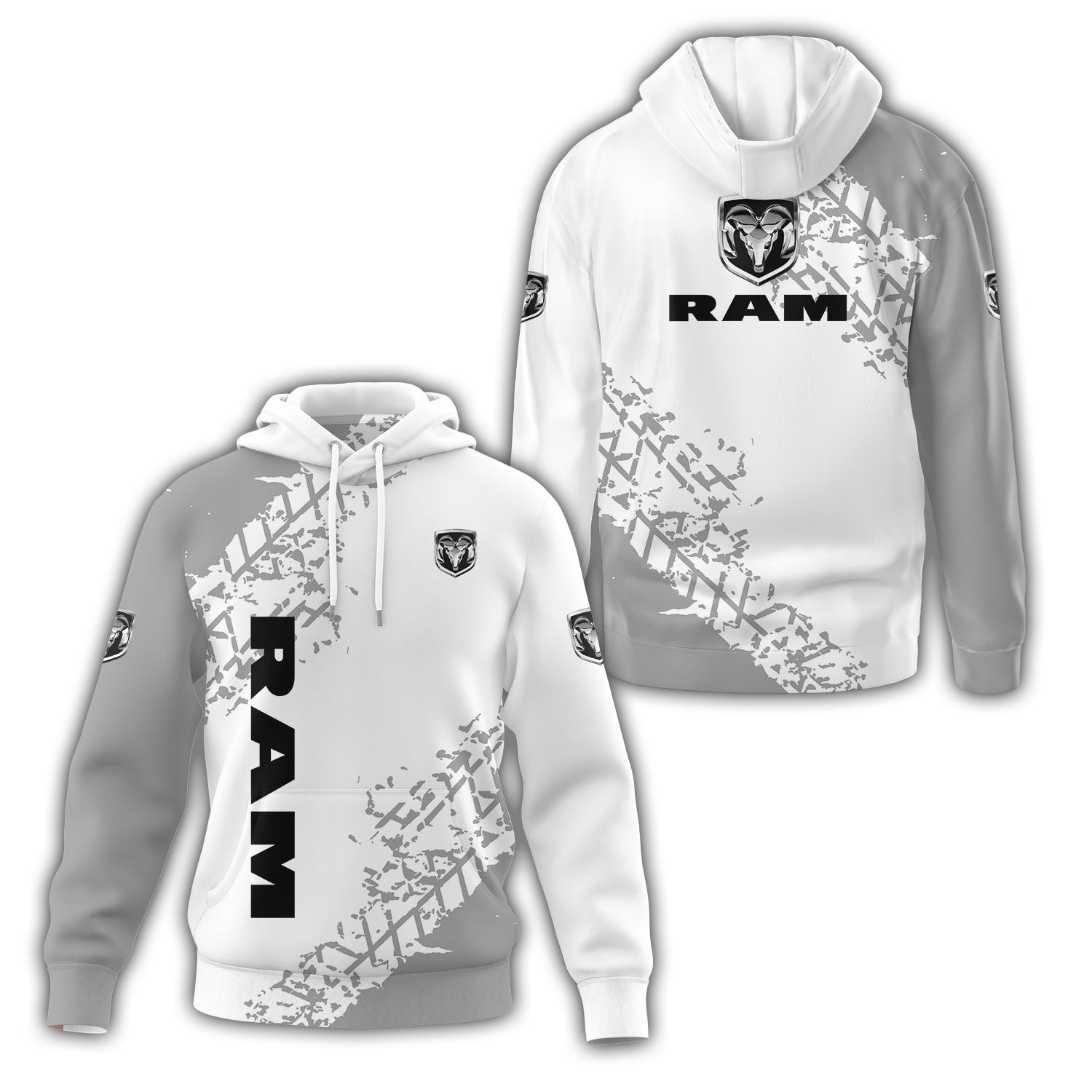 Unknown Hoodie