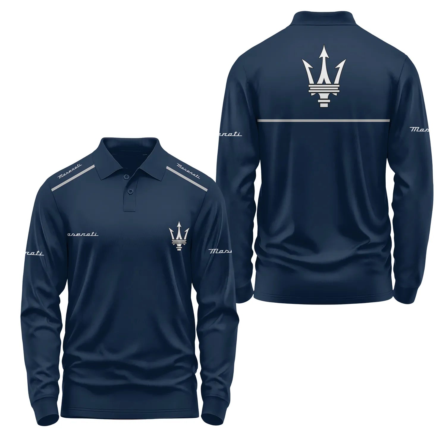 Maserati Long Sleeve