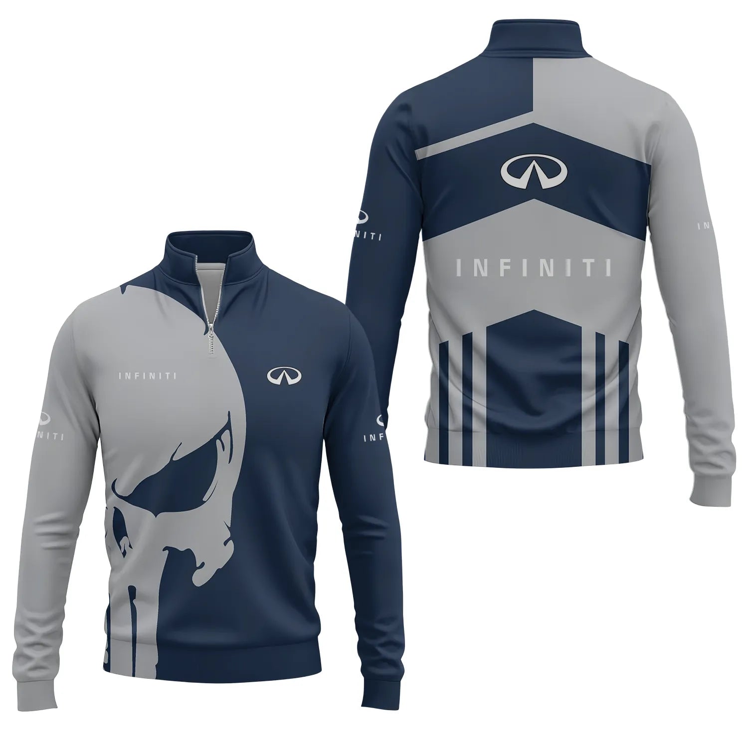 Infiniti Quarter-zip Pullover SC026