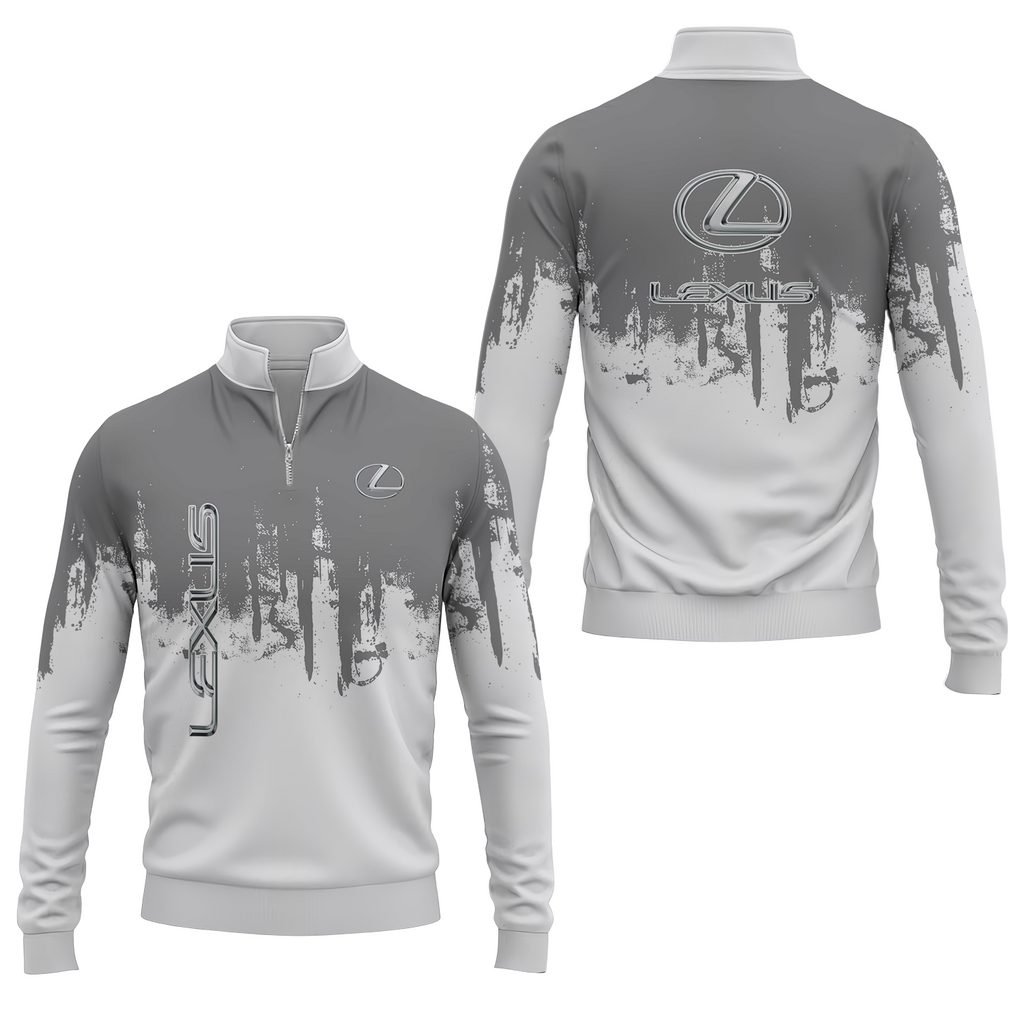 Lexus Quarter-zip Pullover USPL2458