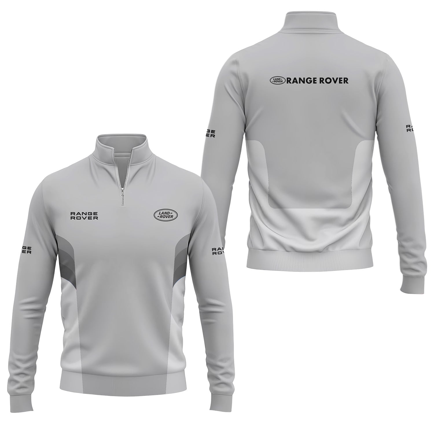 Range Rover Quarter-zip Pullover USPL3268