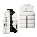 Unknown Sleeveless Puffer Jacket
