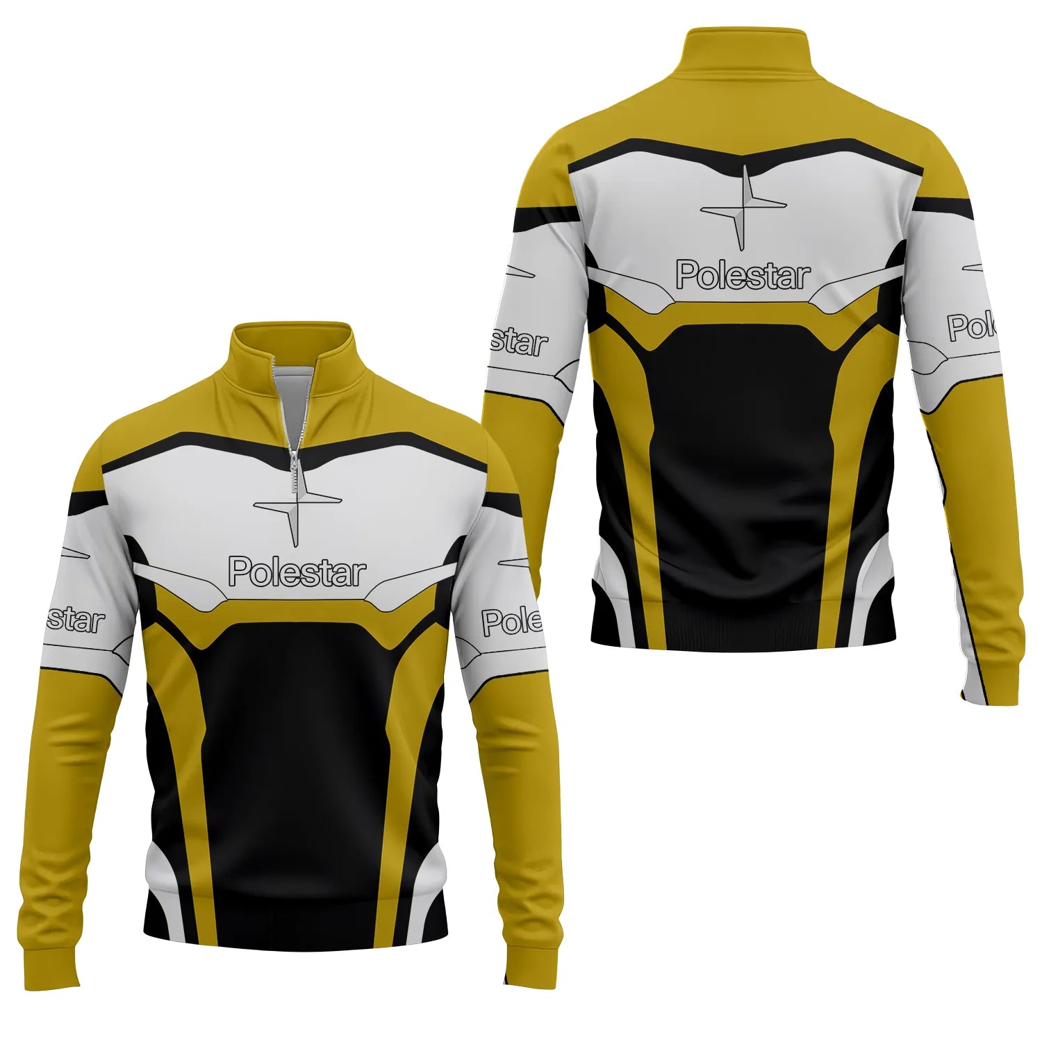 Polestar Quarter-zip Pullover SC030