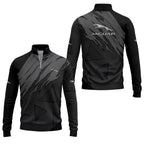 Jaguar Quarter-zip Pullover
