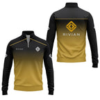 Rivian Quarter-zip Pullover