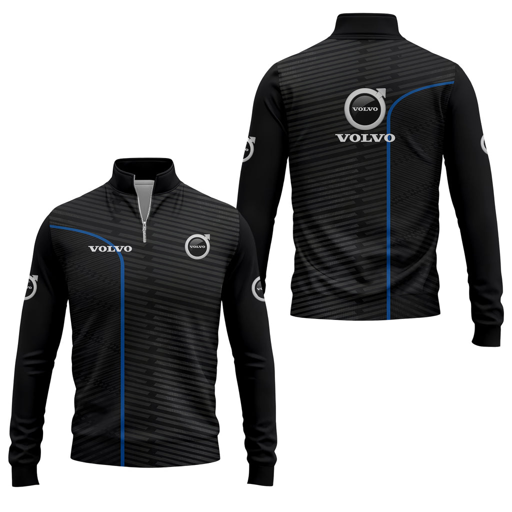Unknown Quarter-zip Pullover