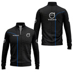 Unknown Quarter-zip Pullover