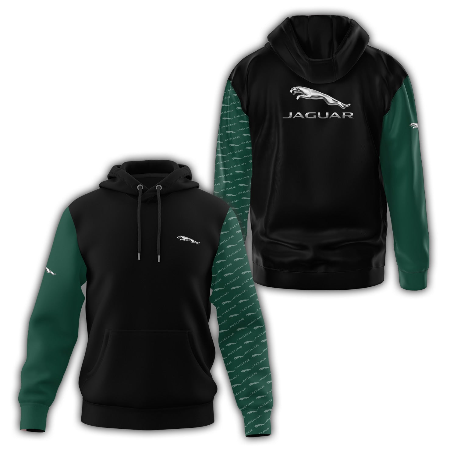 Jaguar Hoodie USPL3204