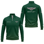 Bentley Quarter-zip Pullover