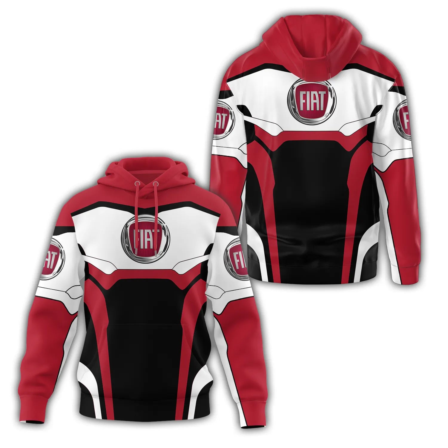 Fiat Hoodie