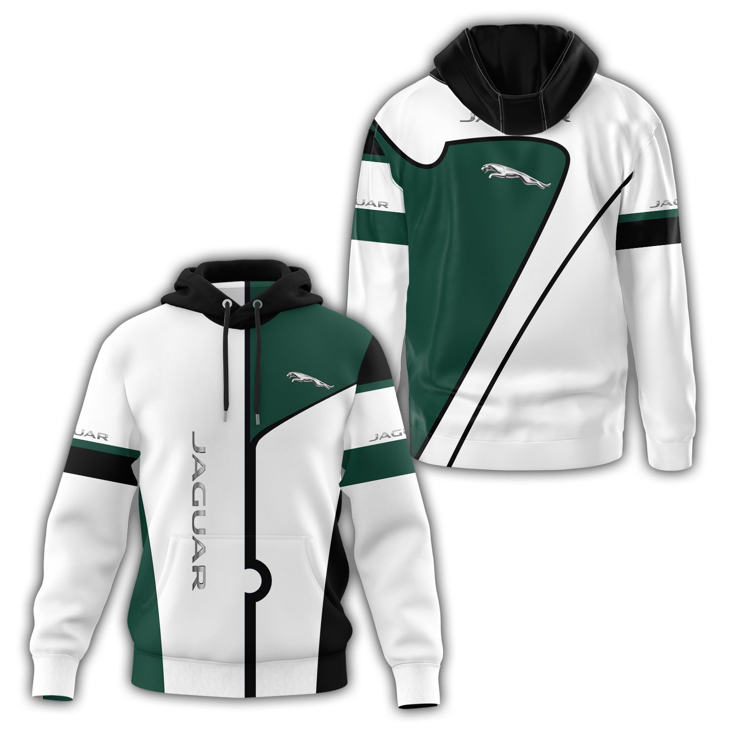 Unknown Hoodie