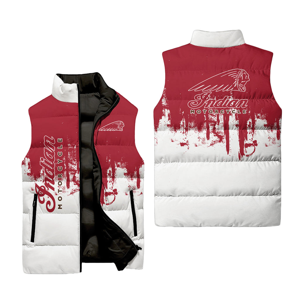 Unknown Sleeveless Puffer Jacket