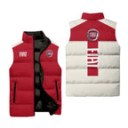 Fiat Sleeveless Puffer Jacket