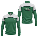 Unknown Quarter-zip Pullover