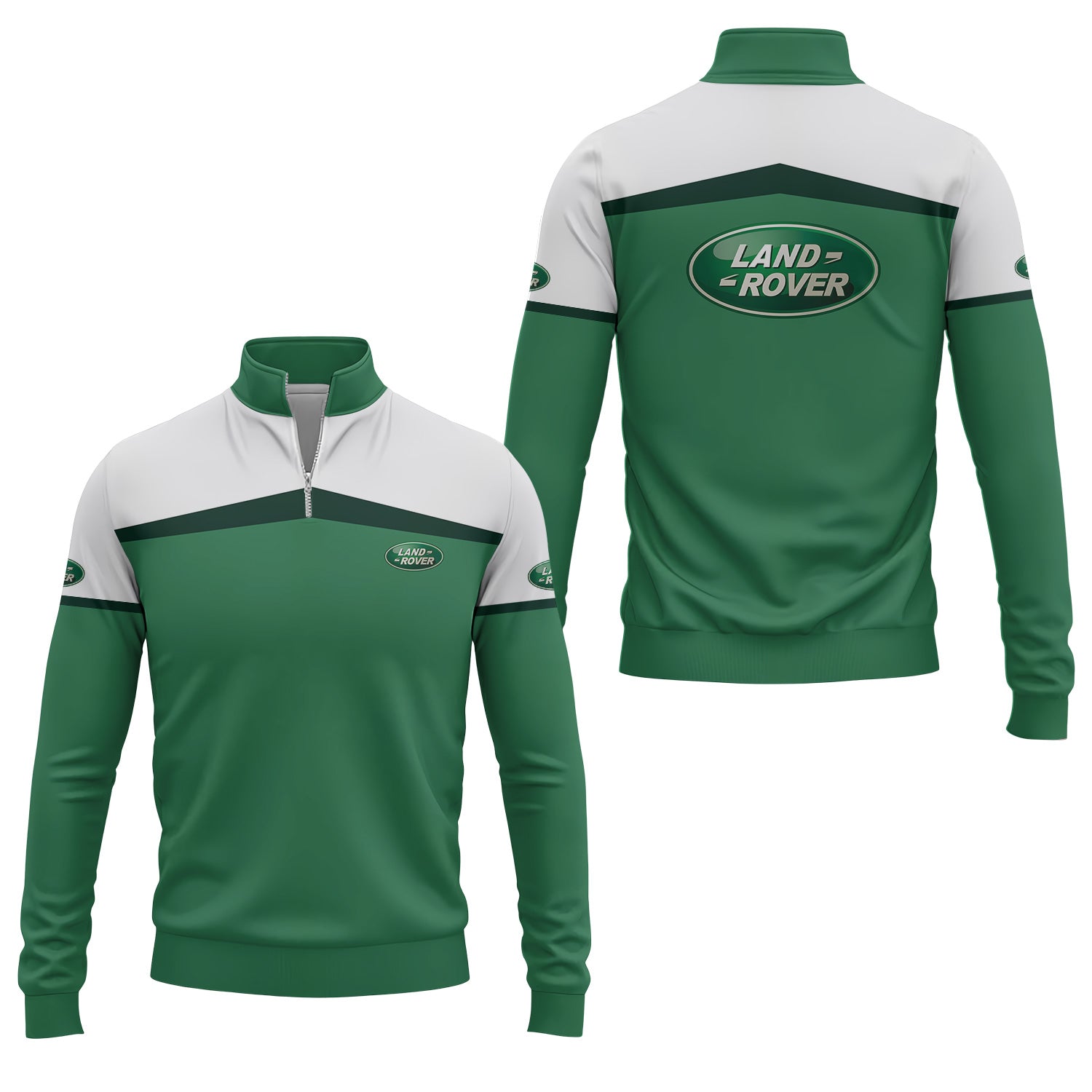 Unknown Quarter-zip Pullover