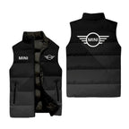 Mini Sleeveless Puffer Jacket
