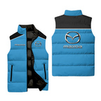 Unknown Sleeveless Puffer Jacket