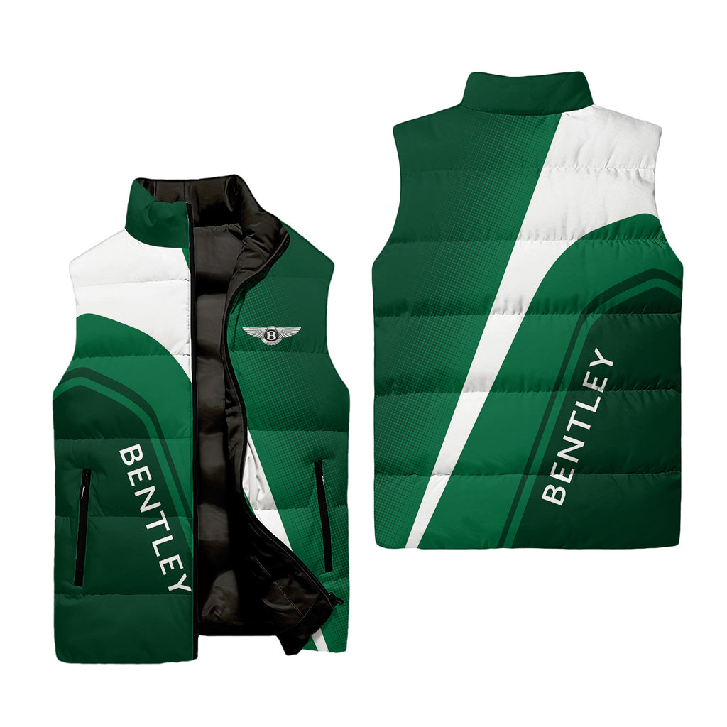 Unknown Sleeveless Puffer Jacket