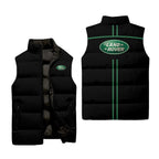 Unknown Sleeveless Puffer Jacket