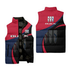 Buick Sleeveless Puffer Jacket