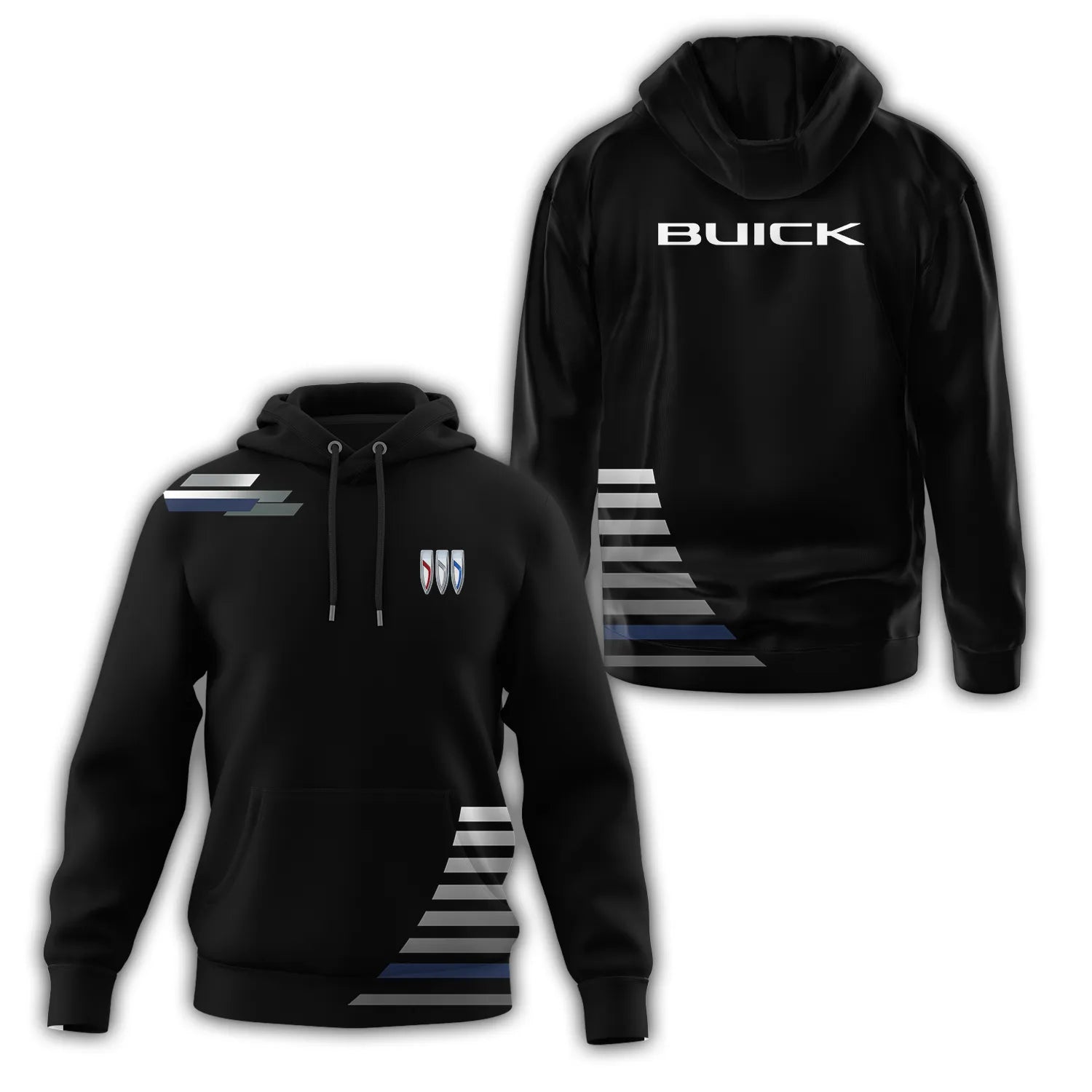 Buick Hoodie SC034