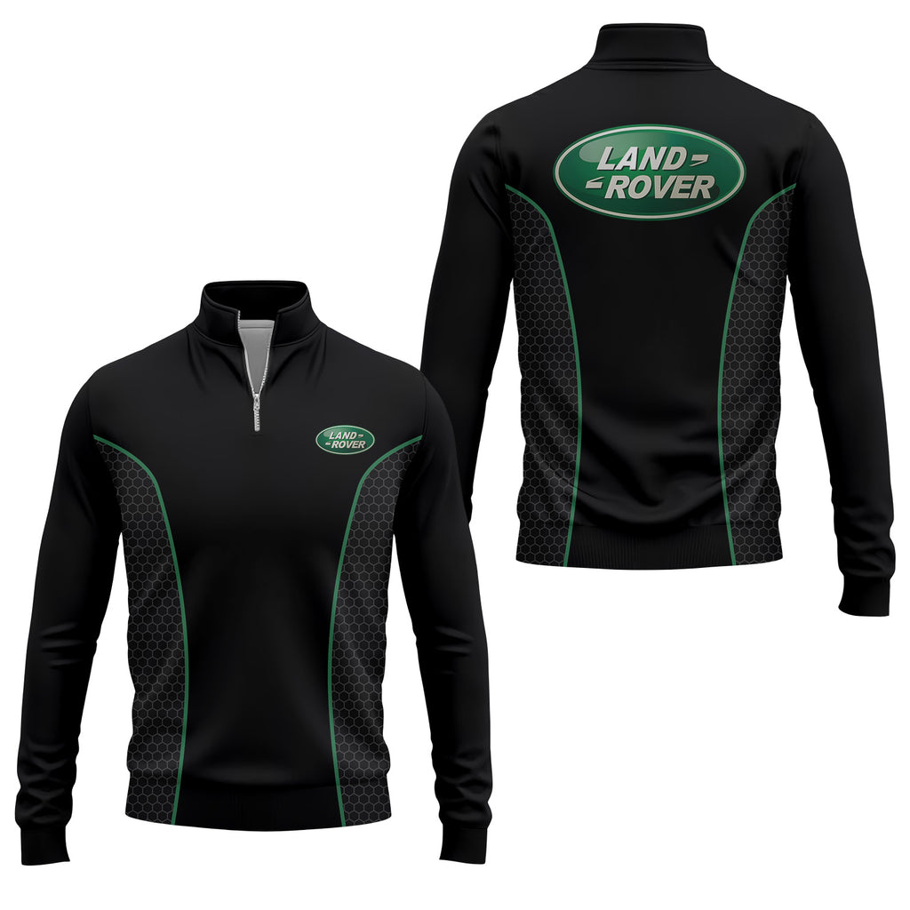 Unknown Quarter-zip Pullover