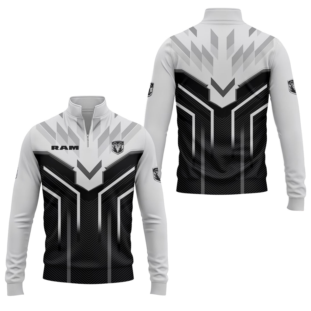 Unknown Quarter-zip Pullover