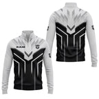 Unknown Quarter-zip Pullover