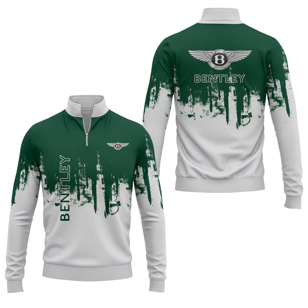 Unknown Quarter-zip Pullover