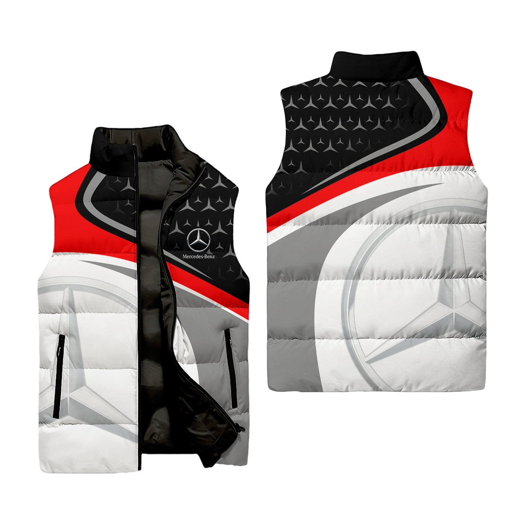 Unknown Sleeveless Puffer Jacket