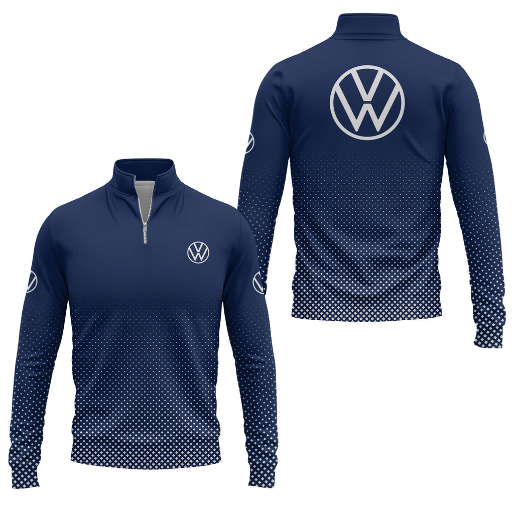Unknown Quarter-zip Pullover