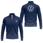 Unknown Quarter-zip Pullover