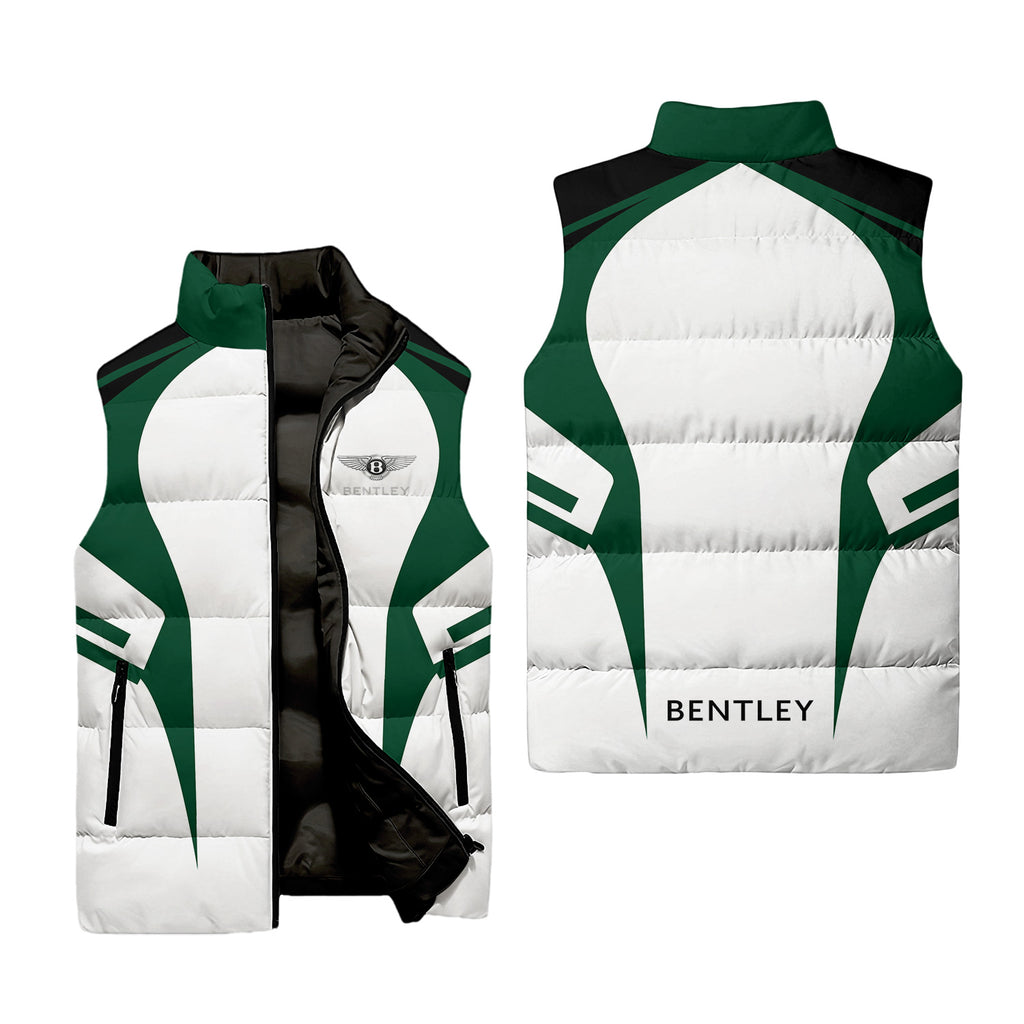 Unknown Sleeveless Puffer Jacket
