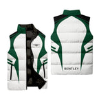 Unknown Sleeveless Puffer Jacket