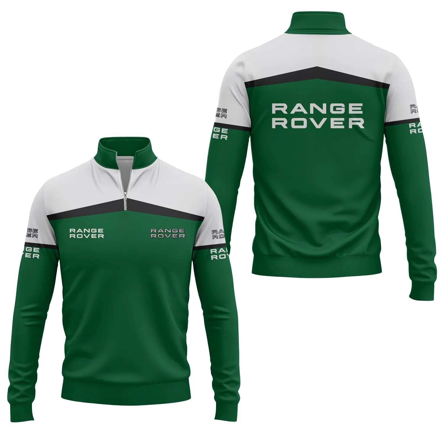 Range Rover Quarter-zip Pullover SC031