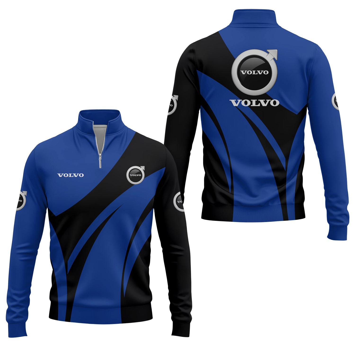 Volvo Quarter-zip Pullover USPL3159