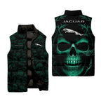 Unknown Sleeveless Puffer Jacket