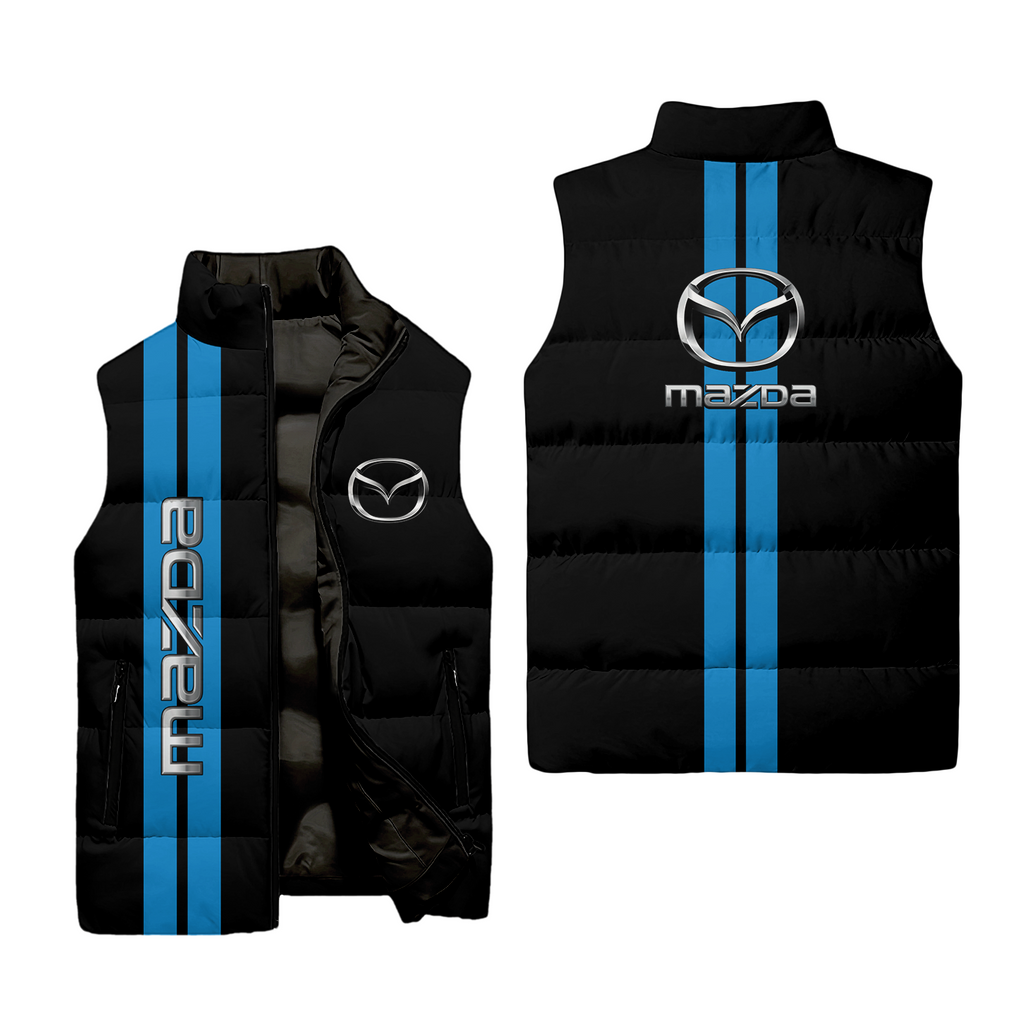 Unknown Sleeveless Puffer Jacket