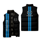 Unknown Sleeveless Puffer Jacket
