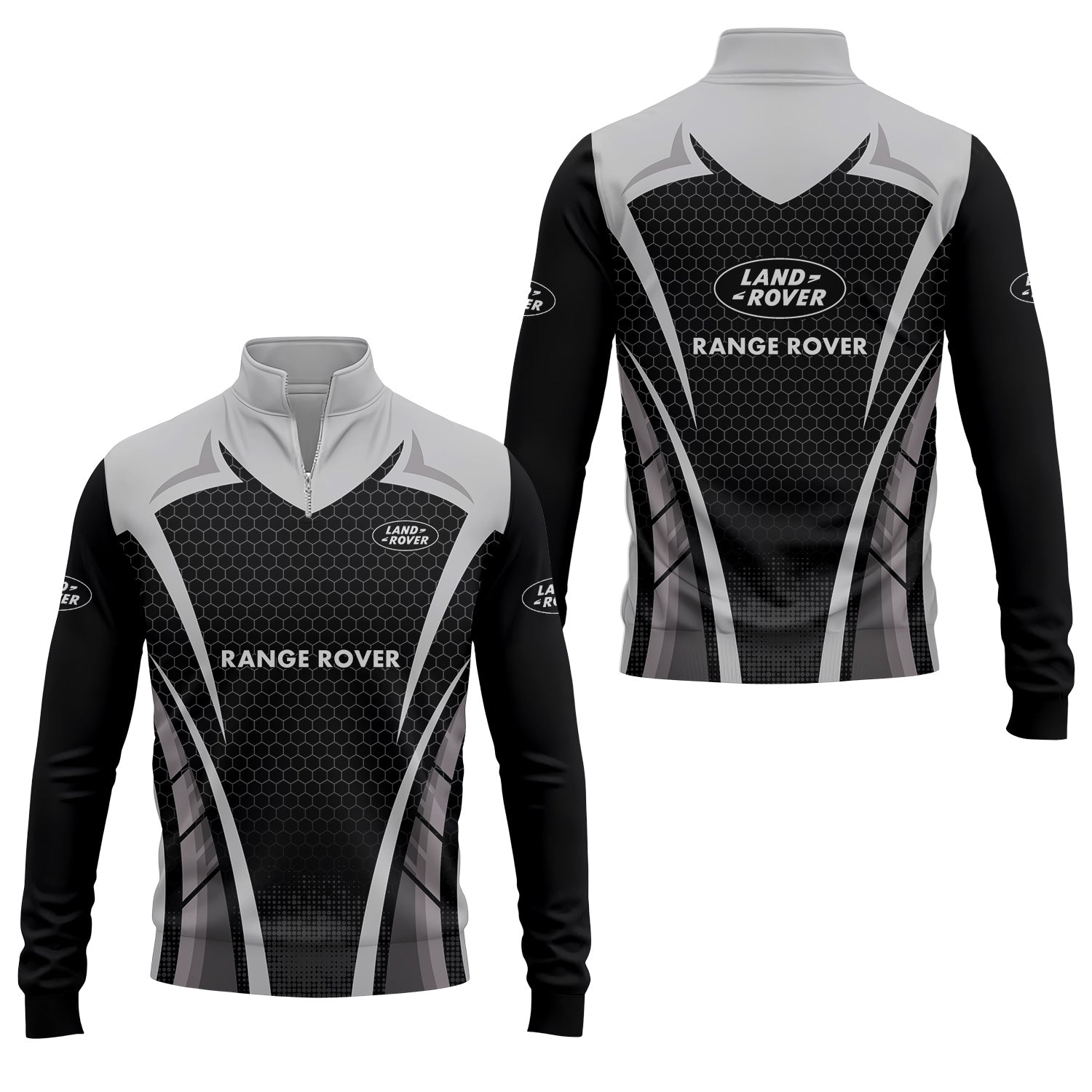 Range Rover Quarter-zip Pullover USPL3295