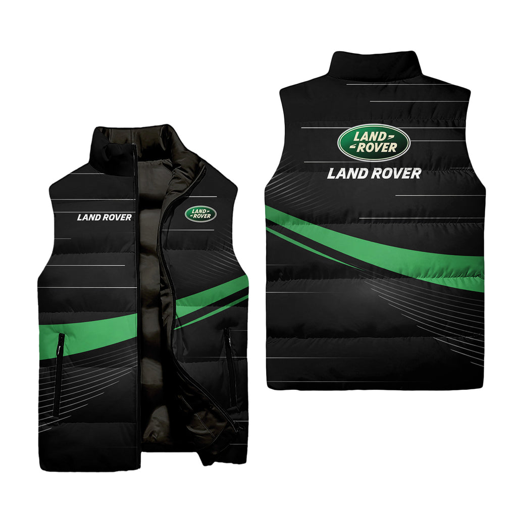 Unknown Sleeveless Puffer Jacket