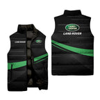 Unknown Sleeveless Puffer Jacket