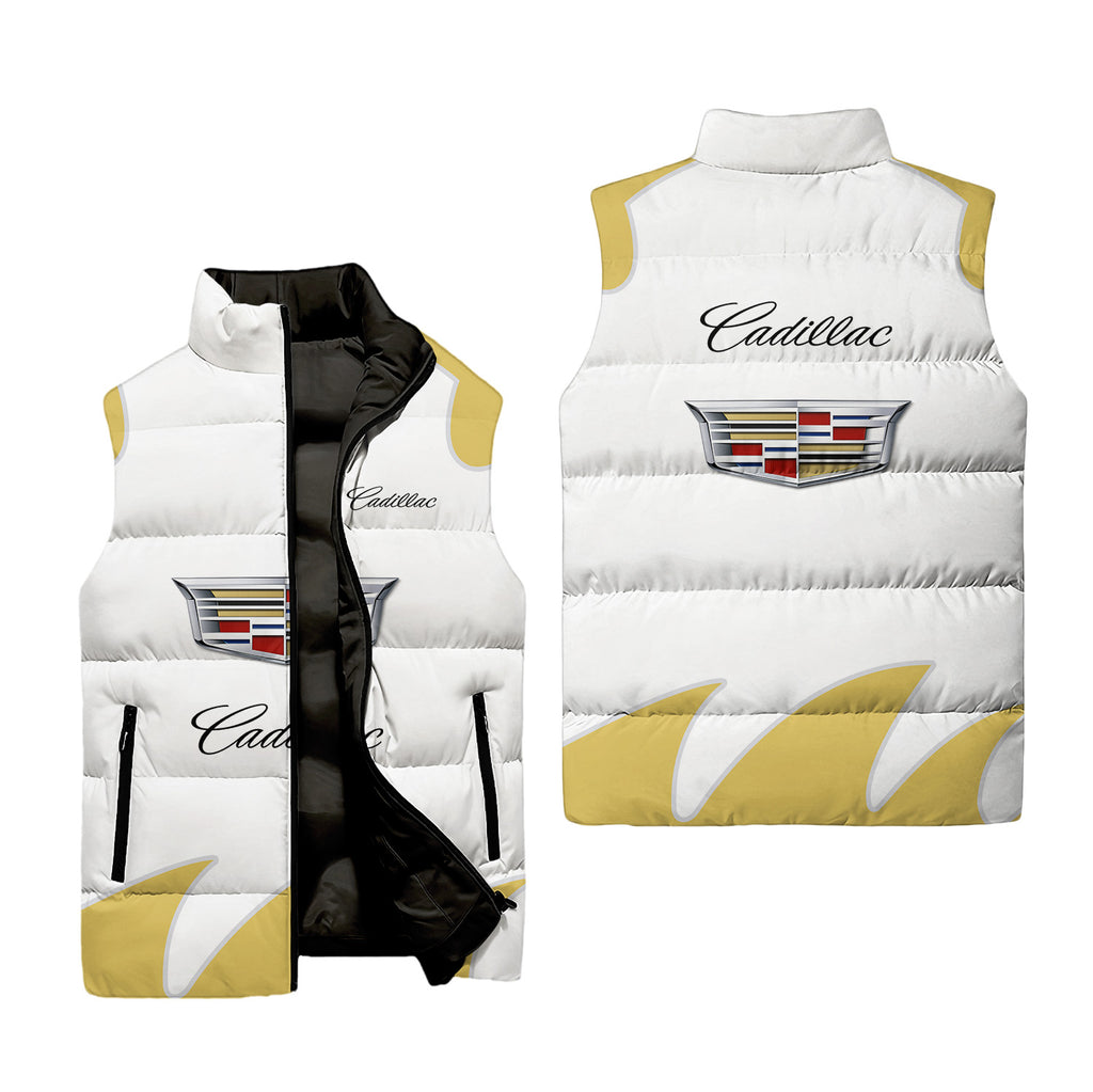 Unknown Sleeveless Puffer Jacket