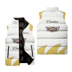Unknown Sleeveless Puffer Jacket