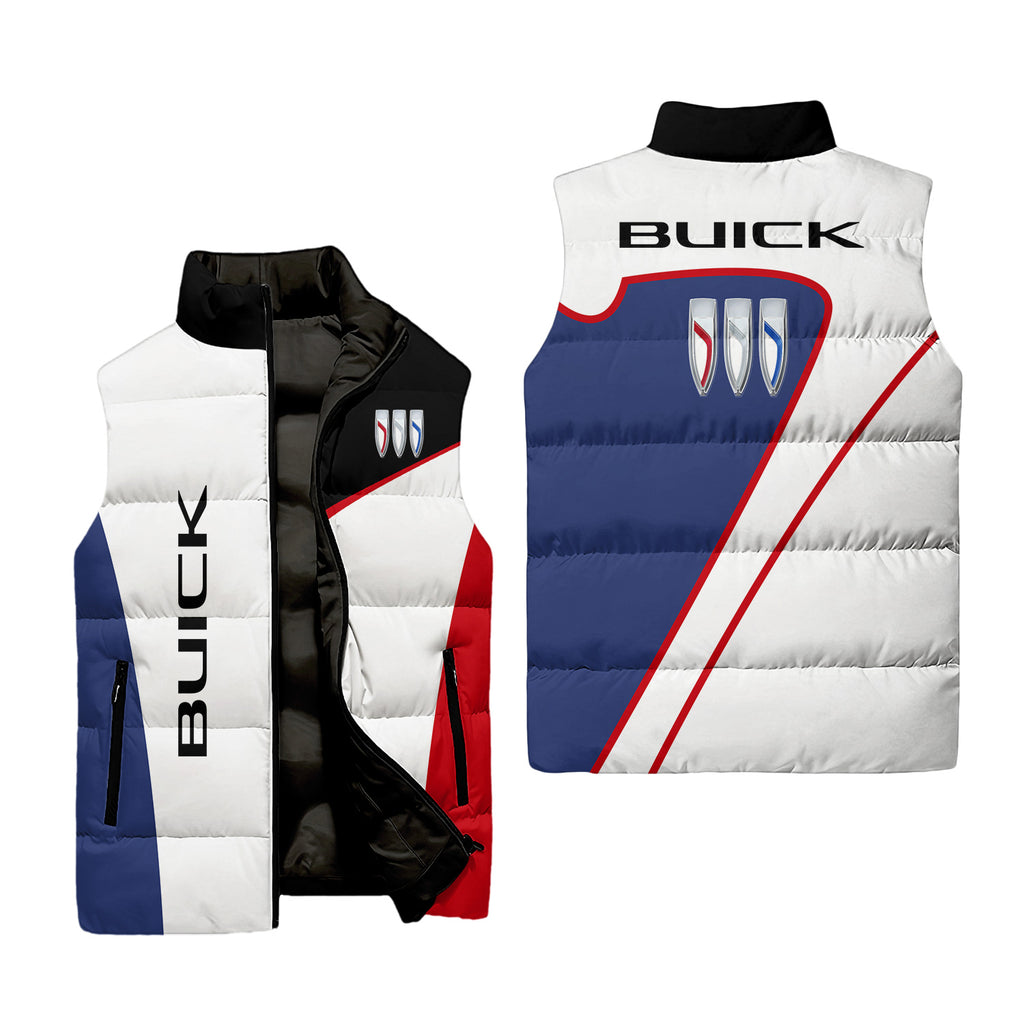 Unknown Sleeveless Puffer Jacket