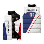 Unknown Sleeveless Puffer Jacket