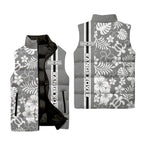 Unknown Sleeveless Puffer Jacket