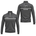 Unknown Quarter-zip Pullover